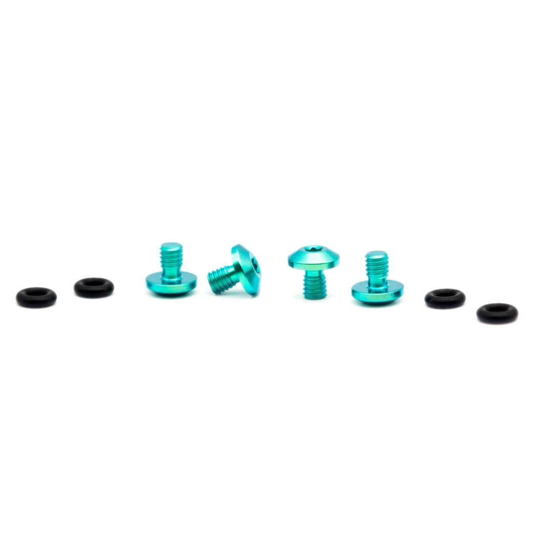 Lot 4 Boulons Injecteur M6x64 038103385A – Remplacement Moteur ARL ADT ATD ASZ BLS Et Compatibles VW/Audi