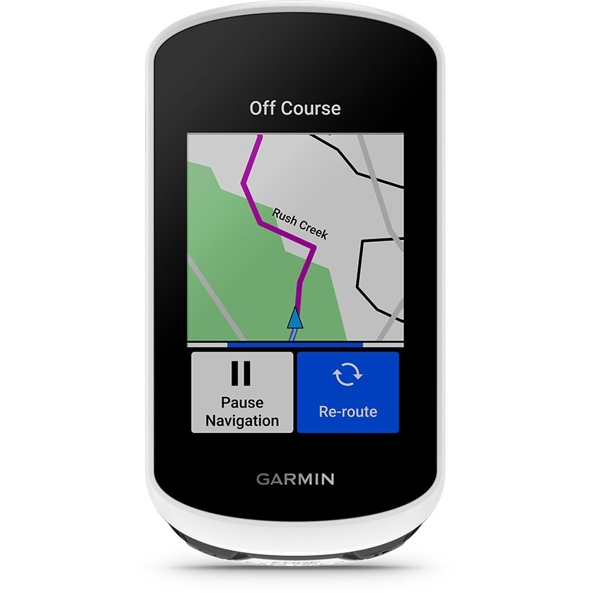 Garmin Edge Explore 2 Power Mount Bundle 3 Bike GPS with Built-In  Bluetooth