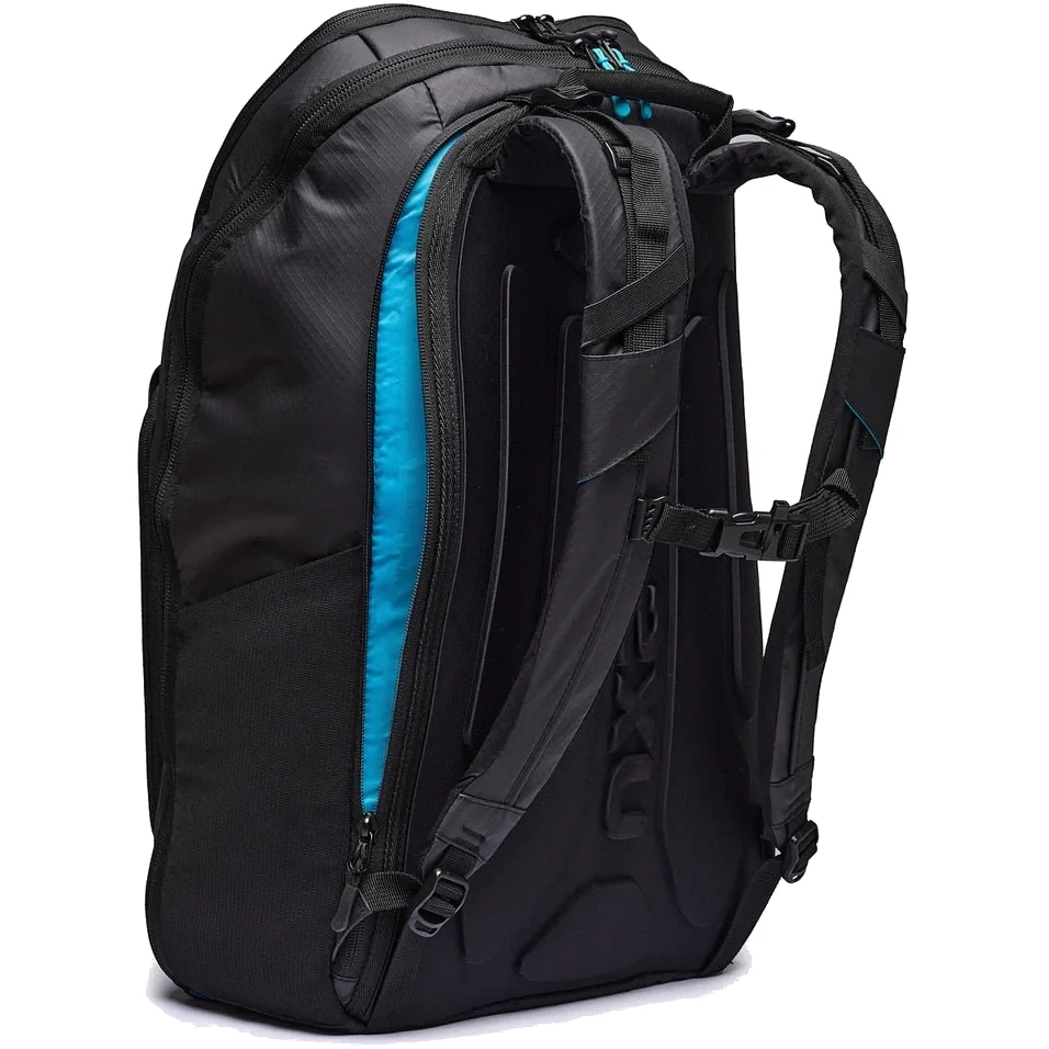 2XU Transition Rucksack - black/aloha