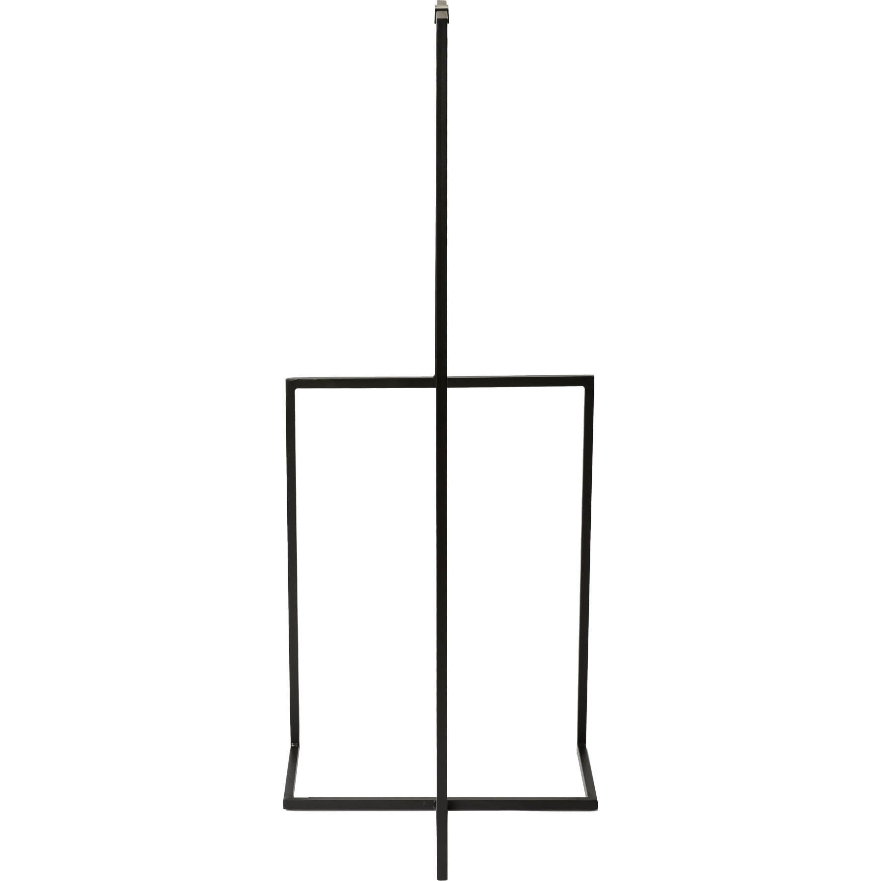 FINGERSCROSSED 90° Bikestand - Black | BIKE24