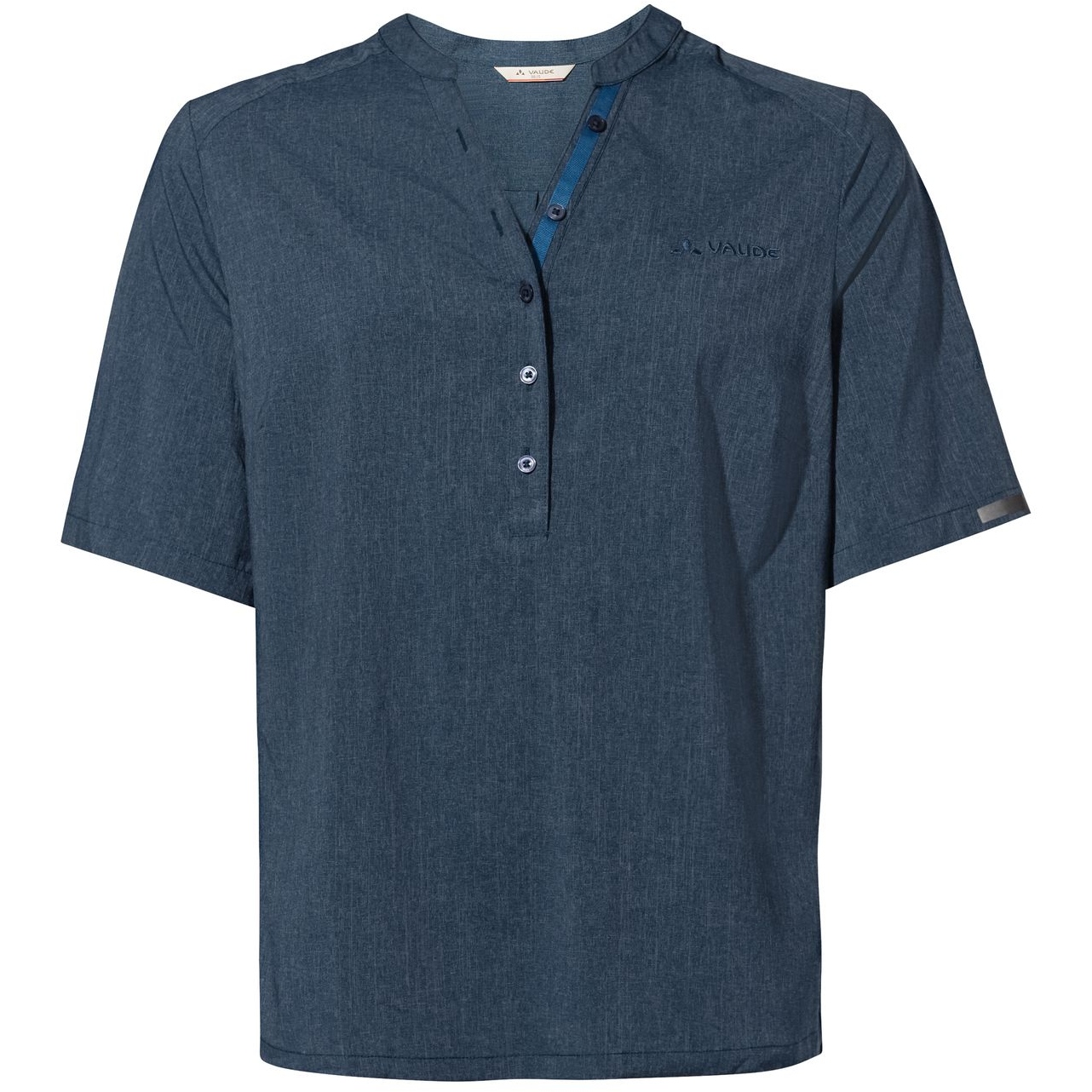 Picture of Vaude Women&#039;s Turifo Shirt II - dark sea