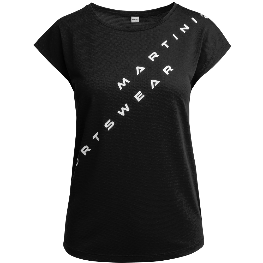 Picture of Martini Sportswear Be.Different Women&#039;s Shirt - black