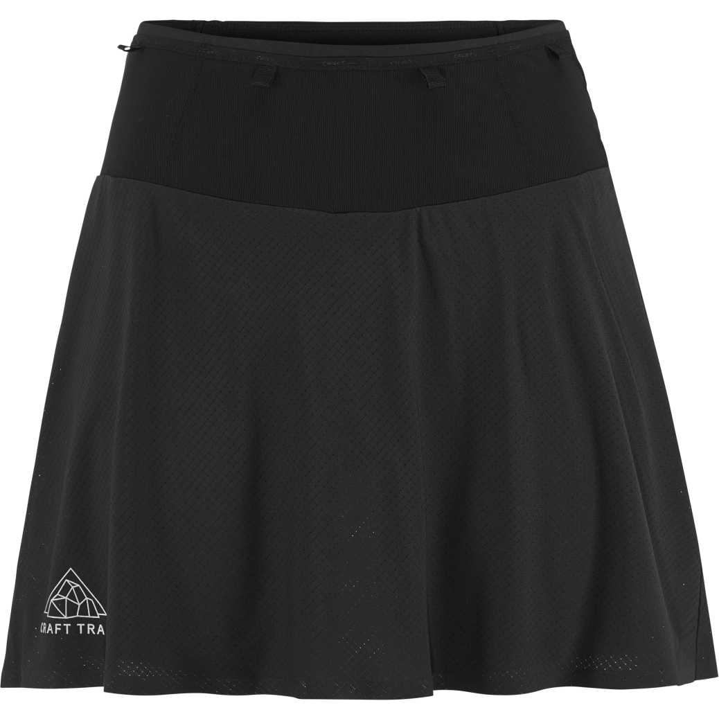 Zdjęcie: CRAFT Pro Trail Skirt Women - Black