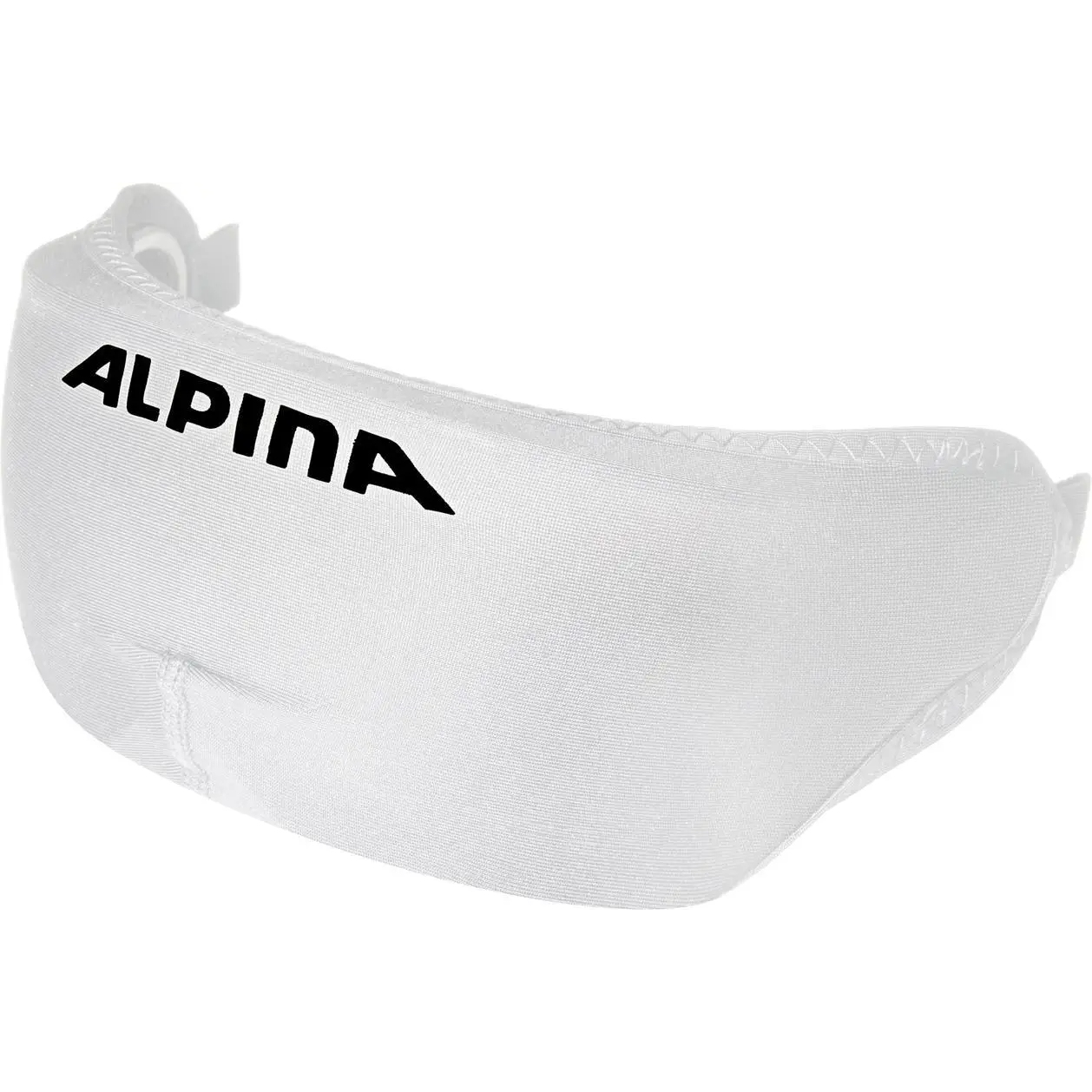 Picture of Alpina Visor Cover - white