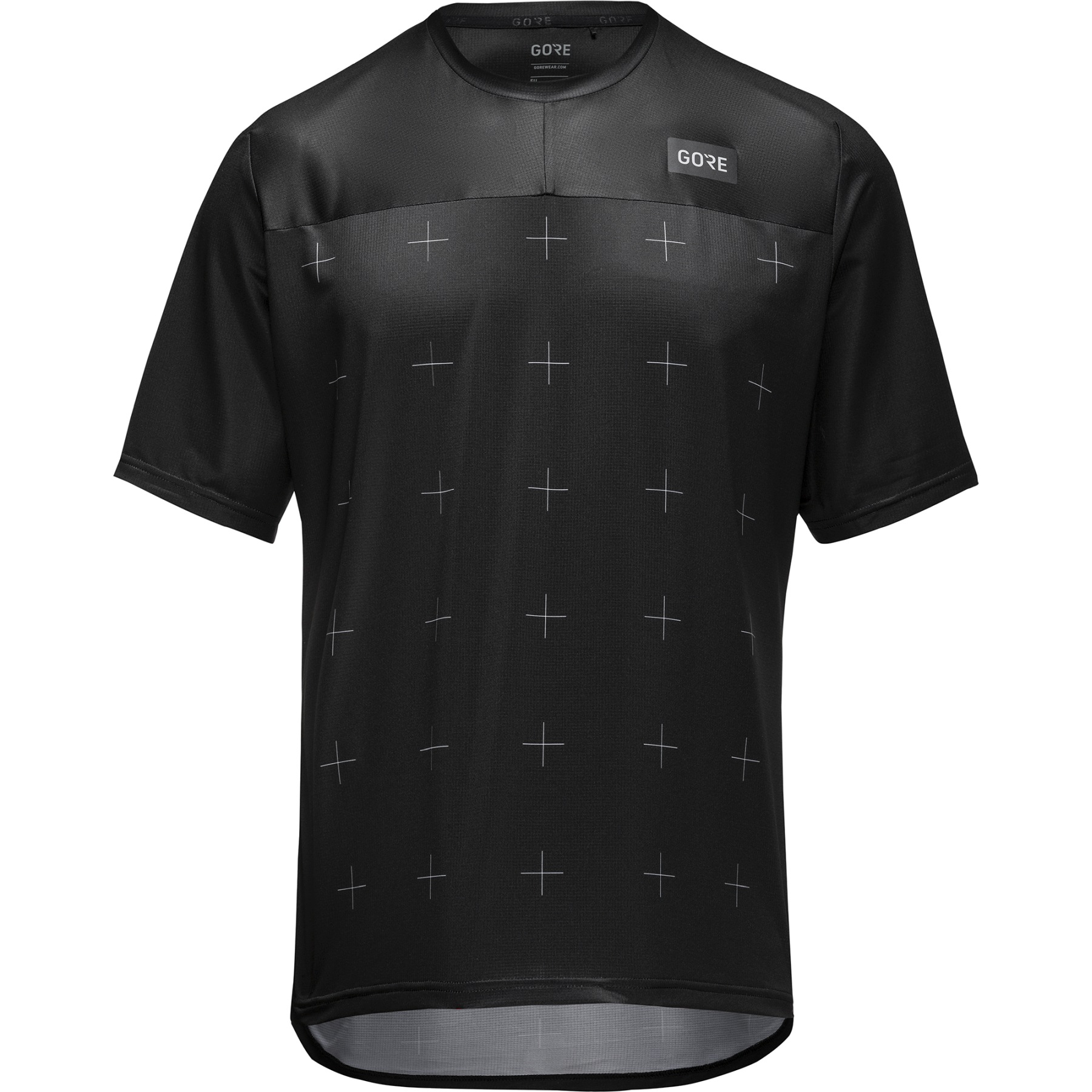 GOREWEAR Maglia Uomo - Trail KPR Daily - nero 9900 - BIKE24