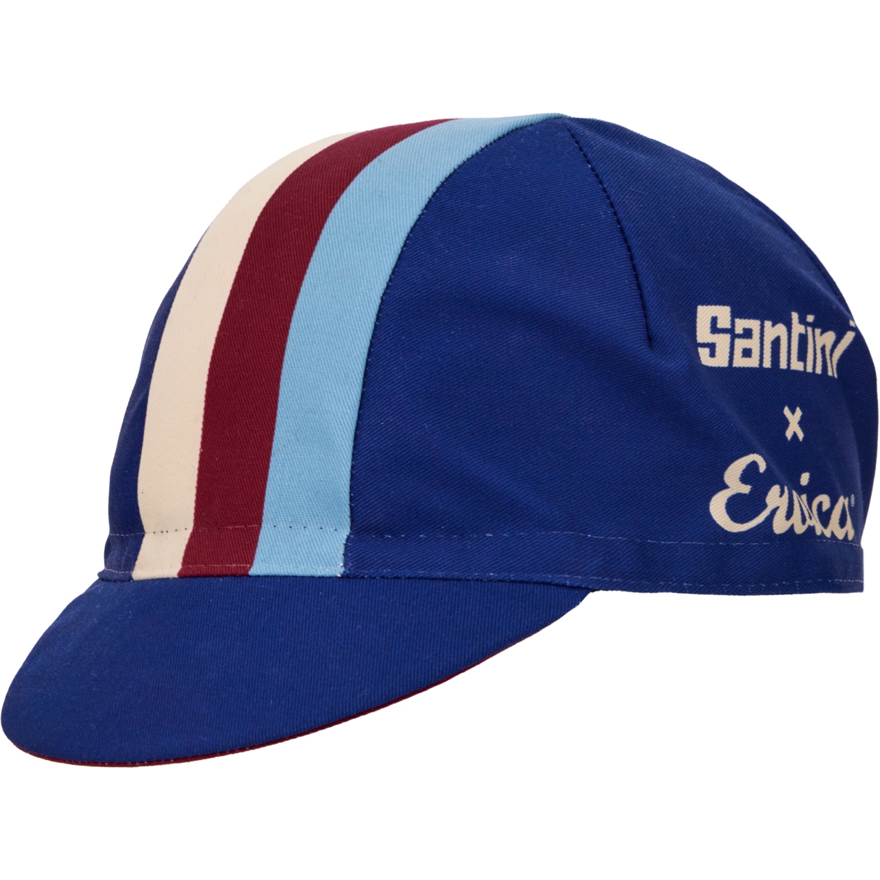 Велосипедная кепка Santini Eroica Timo ER460COTTIMO - темно-синий