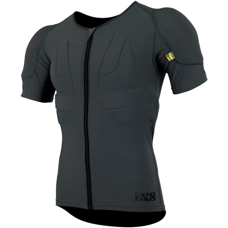 Picture of iXS Carve Jersey upper body protective - grey