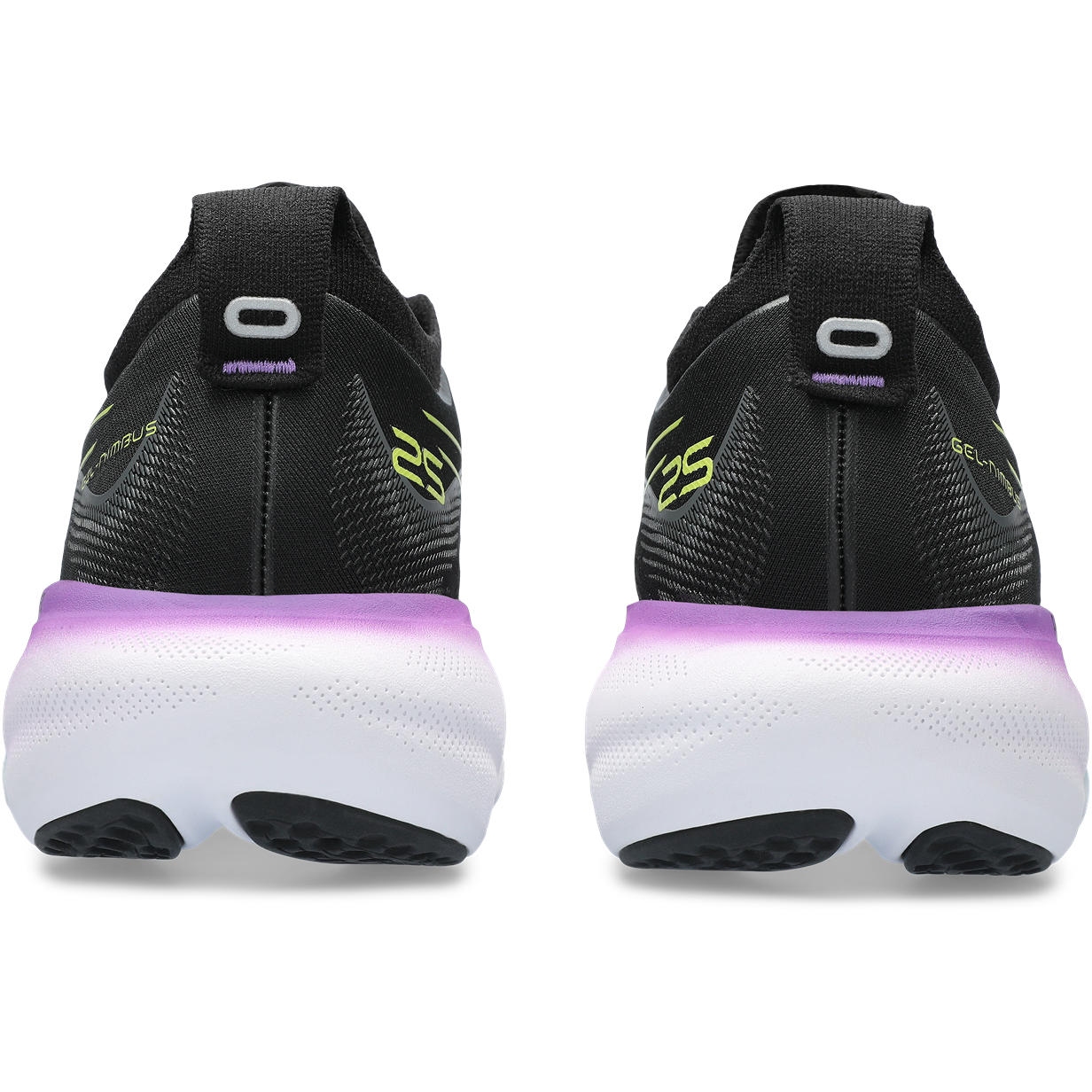 Asics gel nimbus hot sale 2 black womens