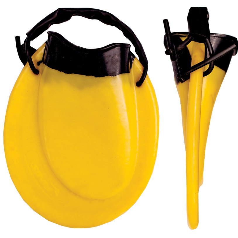 Picture of FINIS, Inc. Positive Drive Fins - yellow