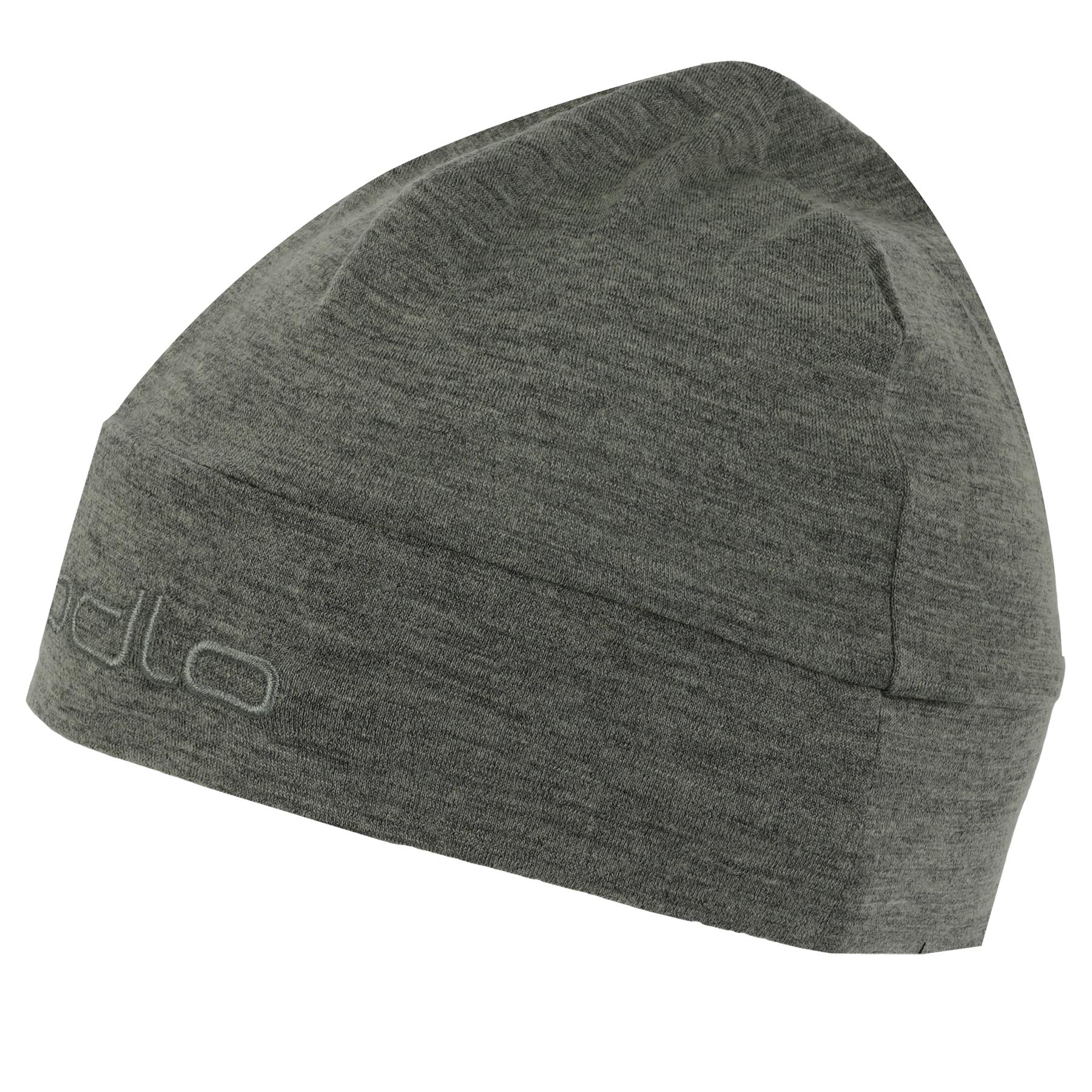 Odlo Bonnet - Revelstoke Performance Wool - matte green melange