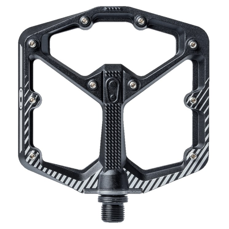 Image of Crankbrothers Stamp 7 Large Flat Pedals - Danny MacAskill Edition
