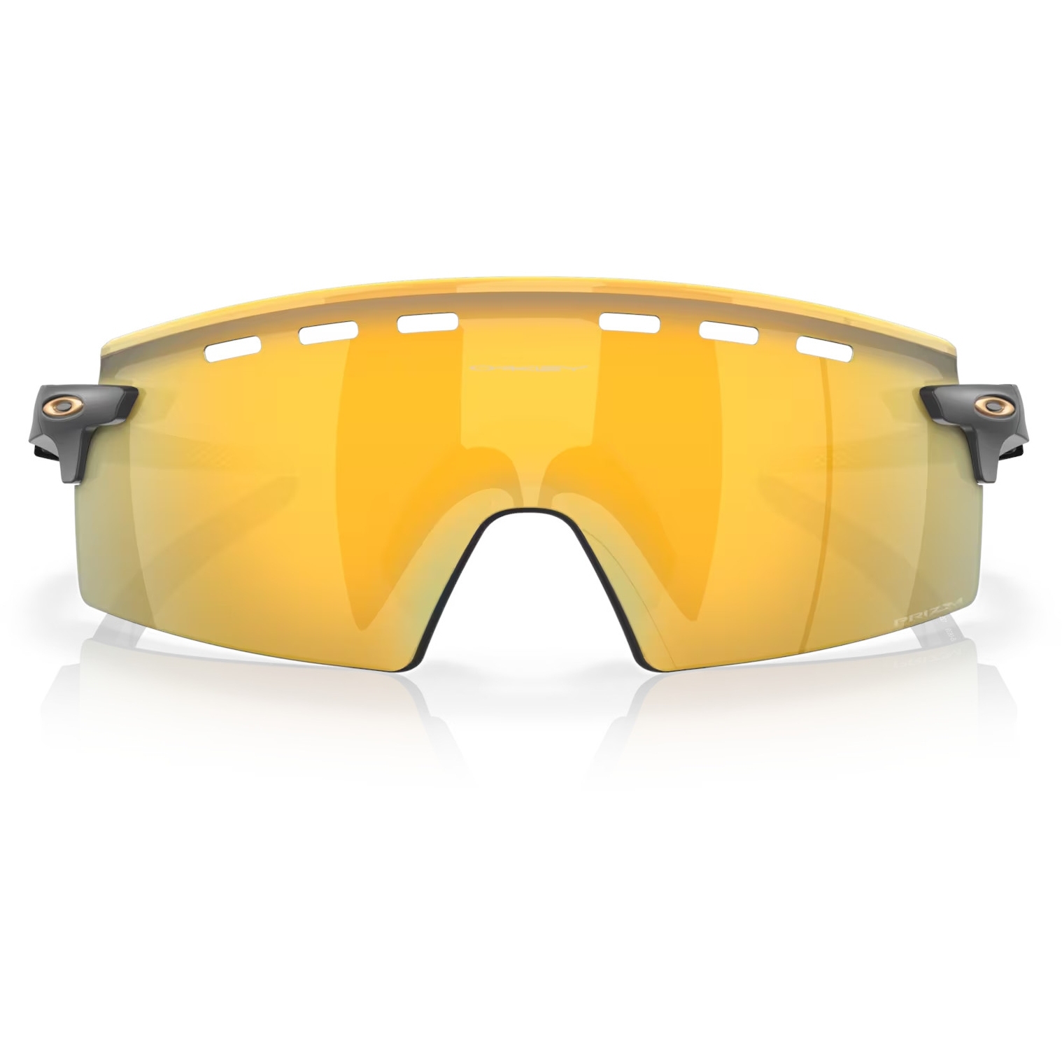 Oakley Encoder Strike Brille - Matte Carbon/Prizm 24K - OO9235 