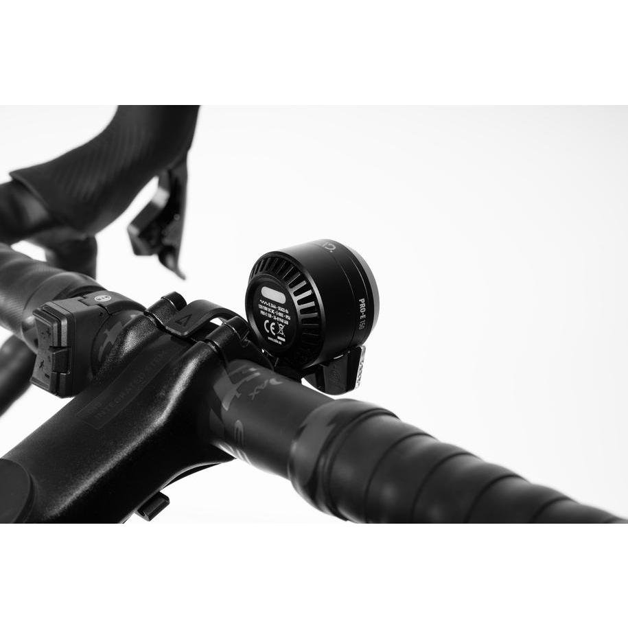 Luce Anteriore Per Bicicletta SHIMMER - Omologata StVZO, LED, Resistente Alla Pioggia IP65, 30 Lux