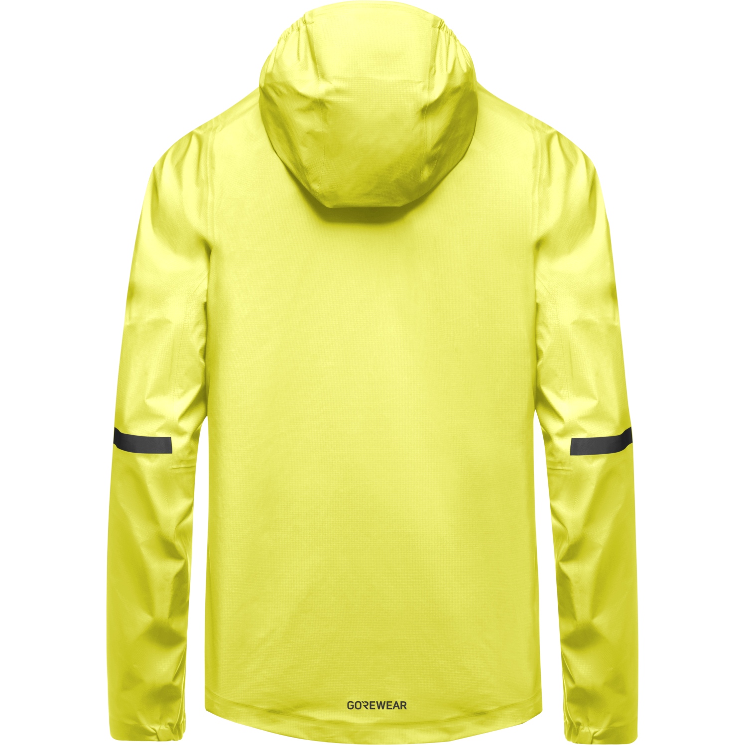 Veste Homme GORE WEAR Lupra - Veste Polyvalente Légère Avec Capuche Pour Casque, Coupe-Vent Respirante