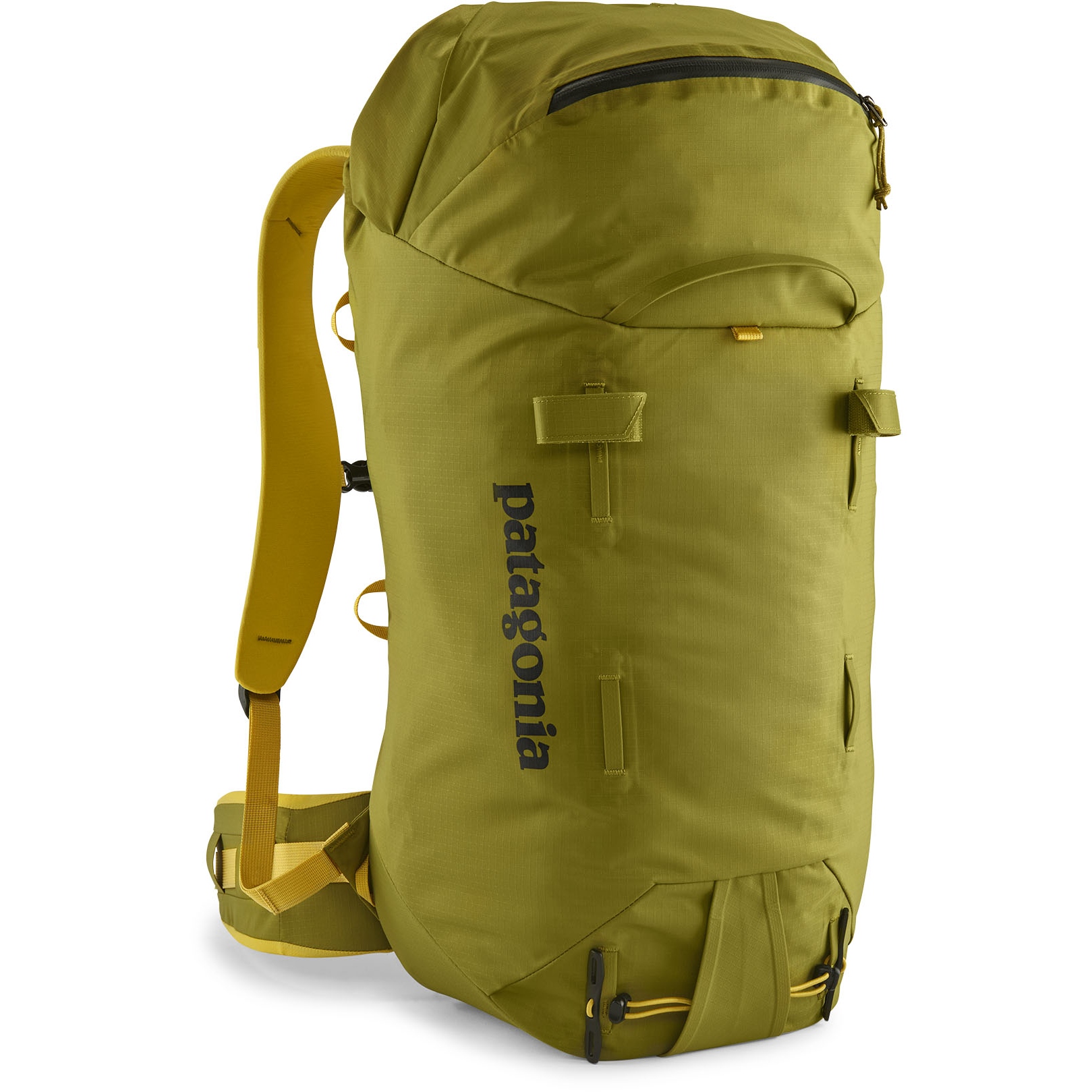 Рюкзак Patagonia Ascensionist, 35 л - Светло-зеленый