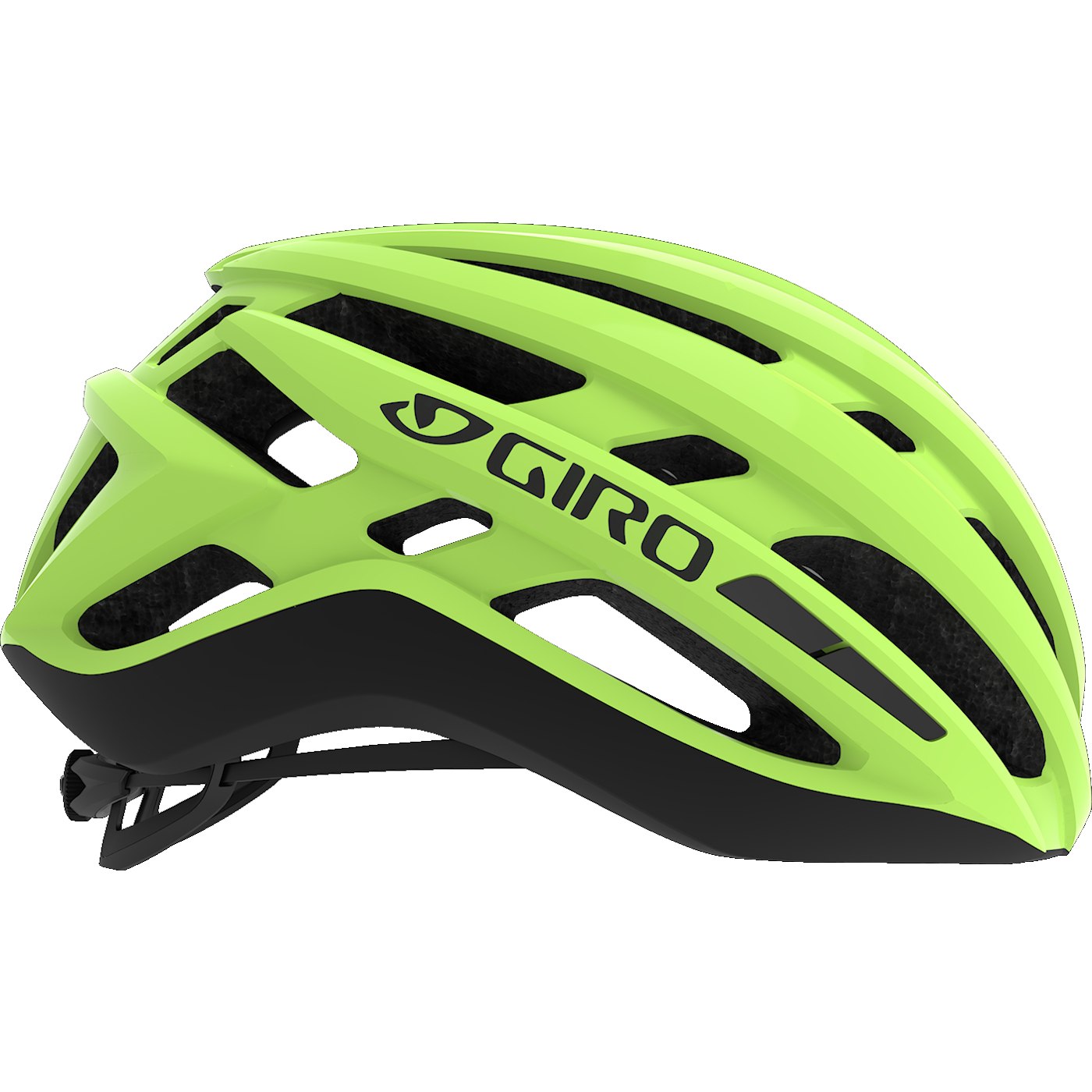 Giro Agilis MIPS Helmet - highlight yellow