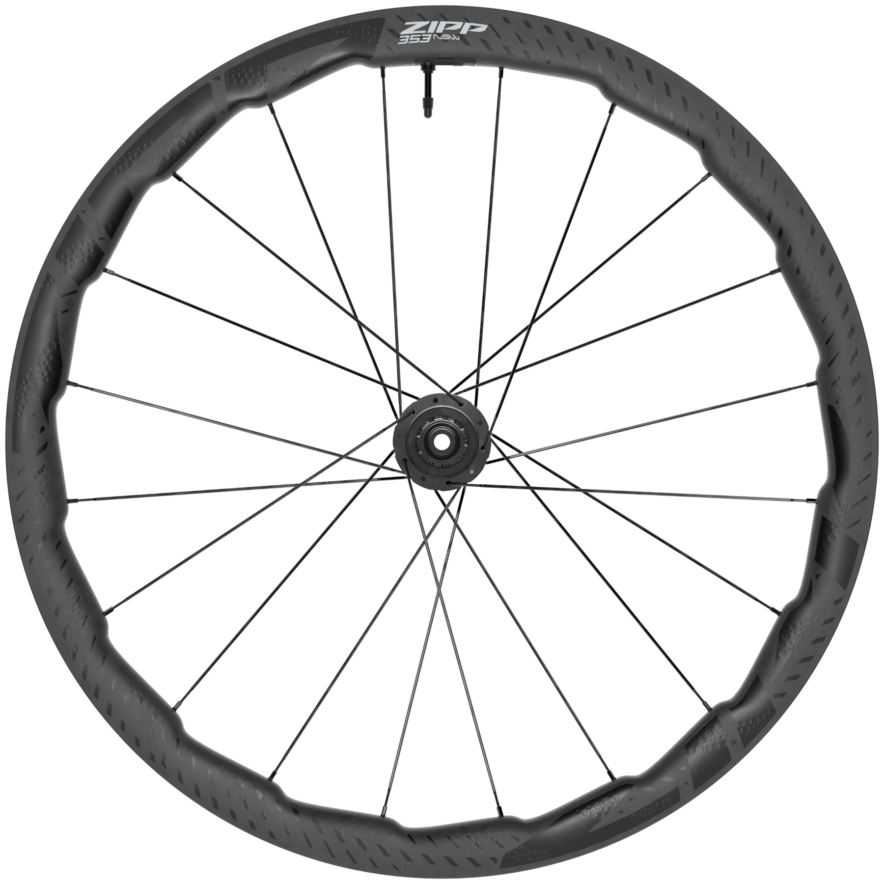 Zdjęcie: ZIPP 353 NSW Koło Tylne (ZR1 SL) - 28&quot; | Carbon | Hookless | Centerlock - 12x142mm - HG