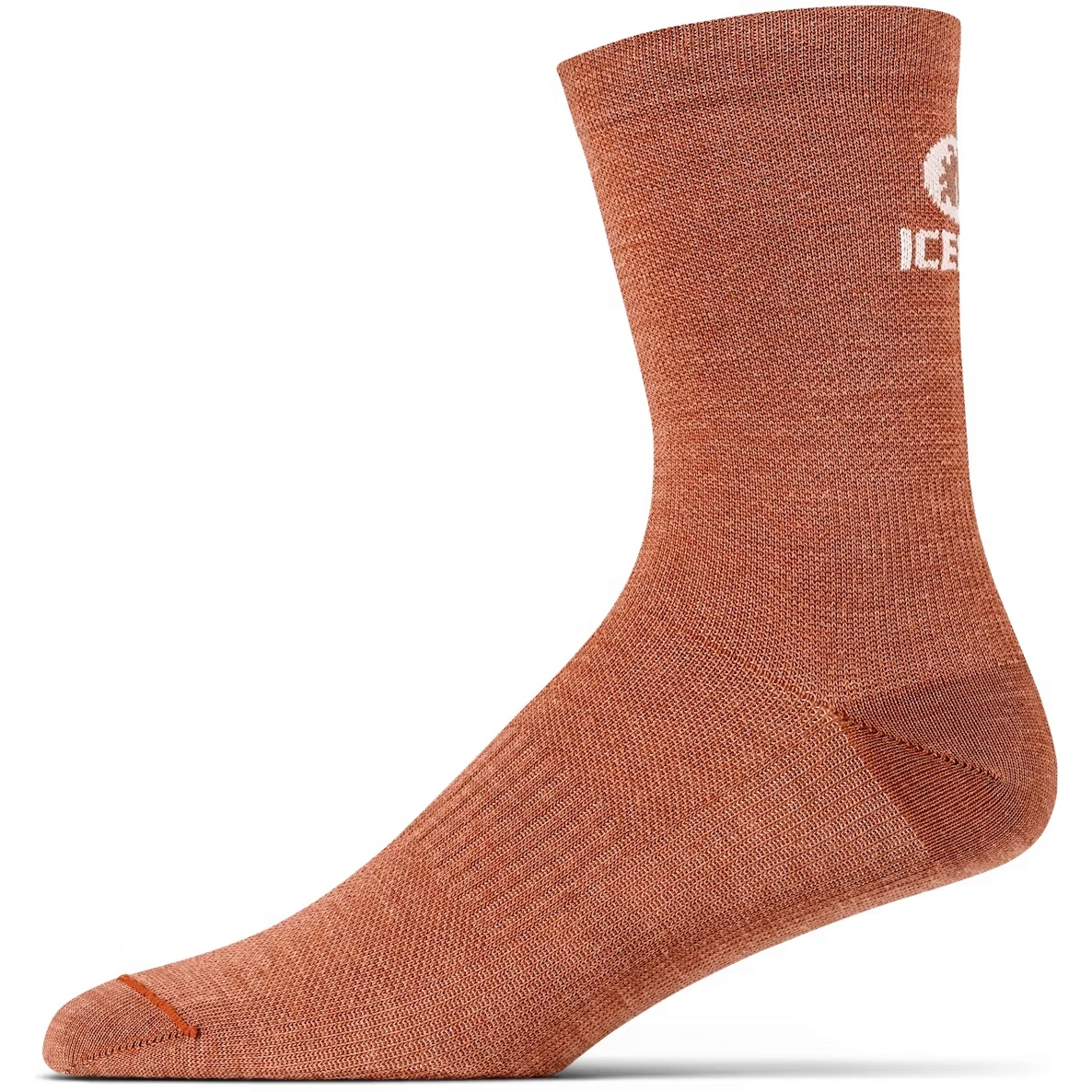 Bild von Icebug Light Merino Socken mittellang - clay