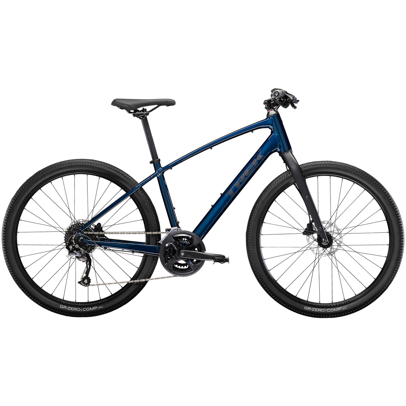Produktbild von Trek Dual Sport 2 Gen 5 Cross Bike - 2023 - Mulsanne