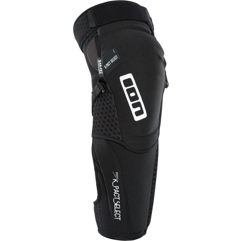 Picture of ION Bike Protection K-Pact Select Knee Guards - Black
