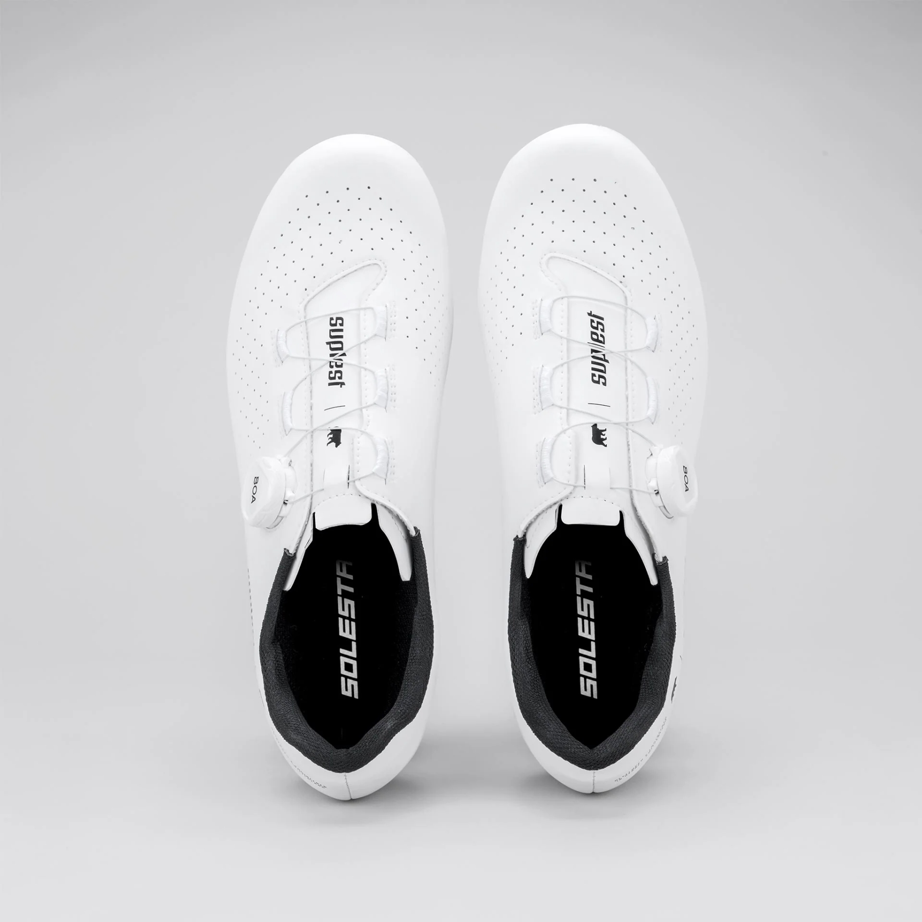 Suplest Road Sport Road Shoes - white 01.094. | BIKE24