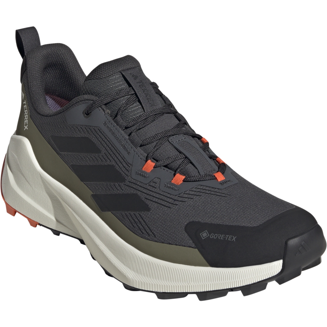 Produktbild von adidas TERREX Trailmaker 2 GORE-TEX Wanderschuhe Herren - carbon/core black/olive strata IH3737