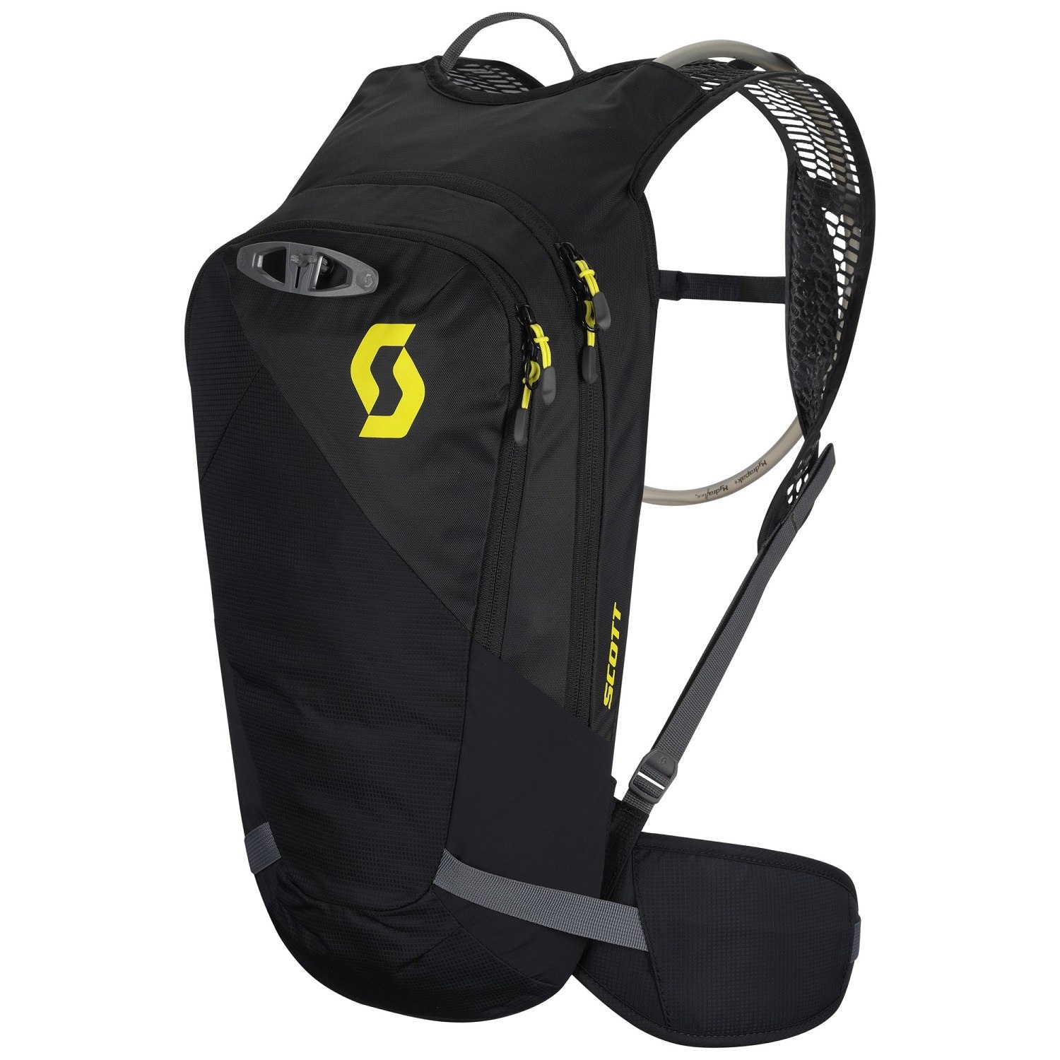 Picture of SCOTT Perform Evo HY&#039; 10 Backpack + Hydration Bladder - caviar black