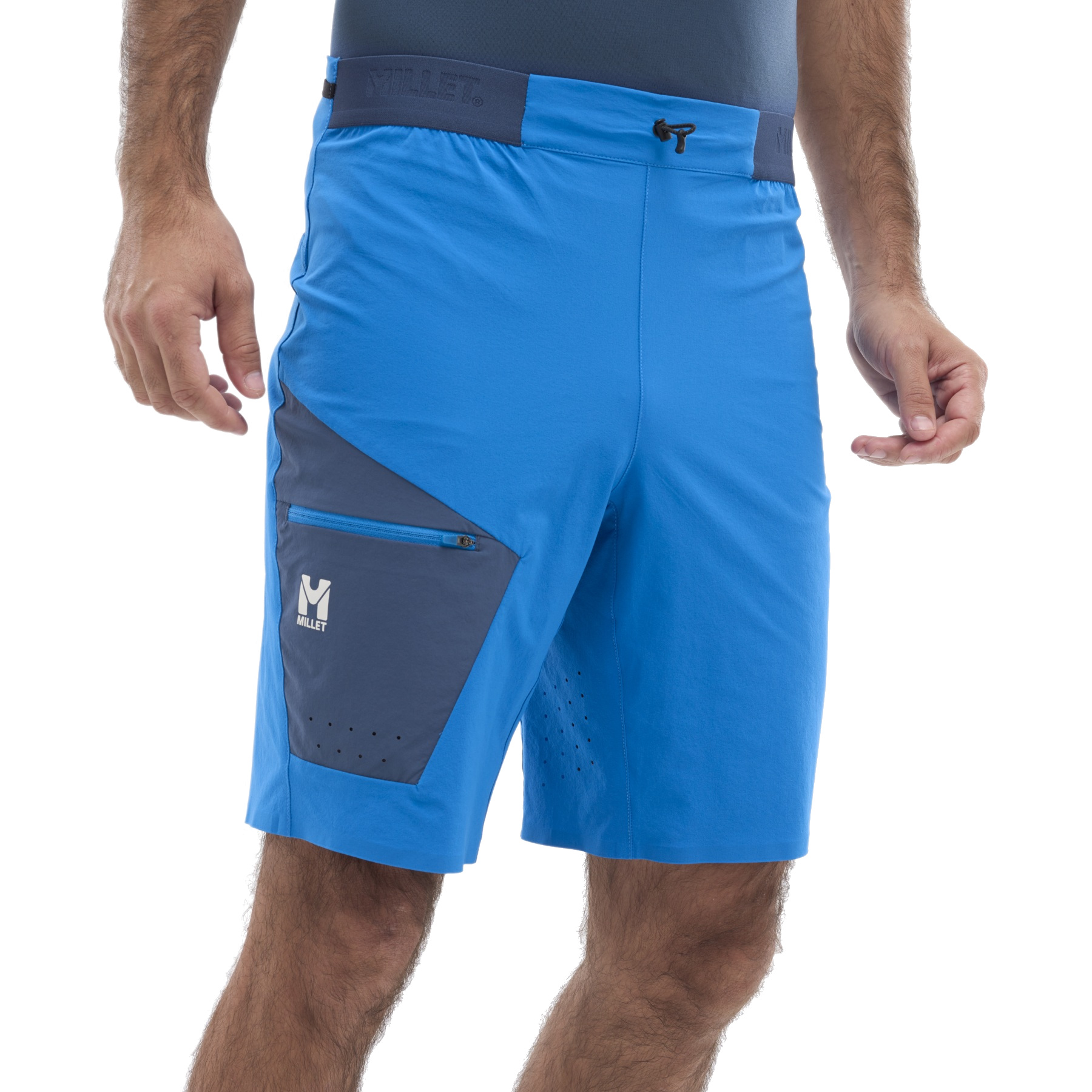 Produktbild von Millet Wanaka Fast Shorts Herren - Icon Blue