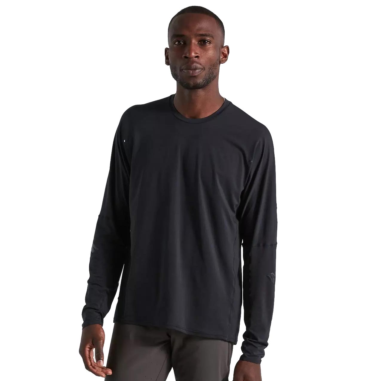 Picture of Specialized Trail Air Long Sleeve Jersey Men - black