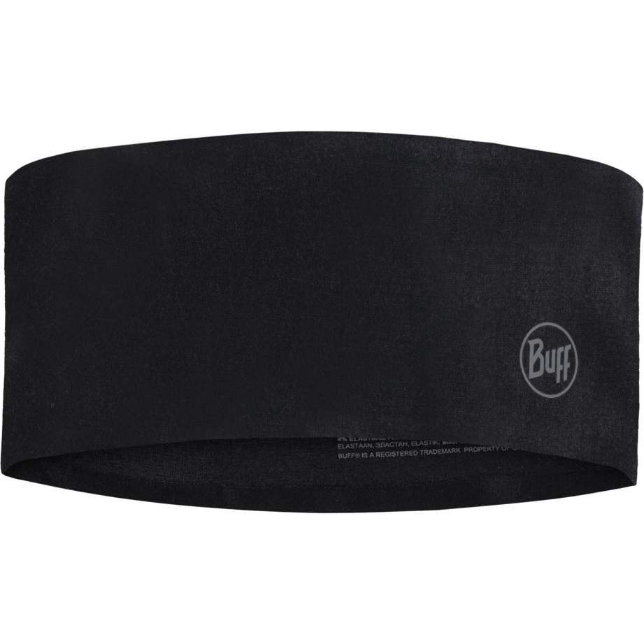Picture of Buff® Thermonet Headband - Solid Black