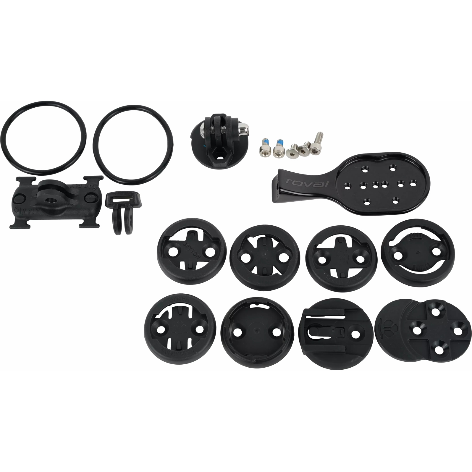 Specialized Roval Alpinist Cockpit II Road Handlebar 31.8 - Satin