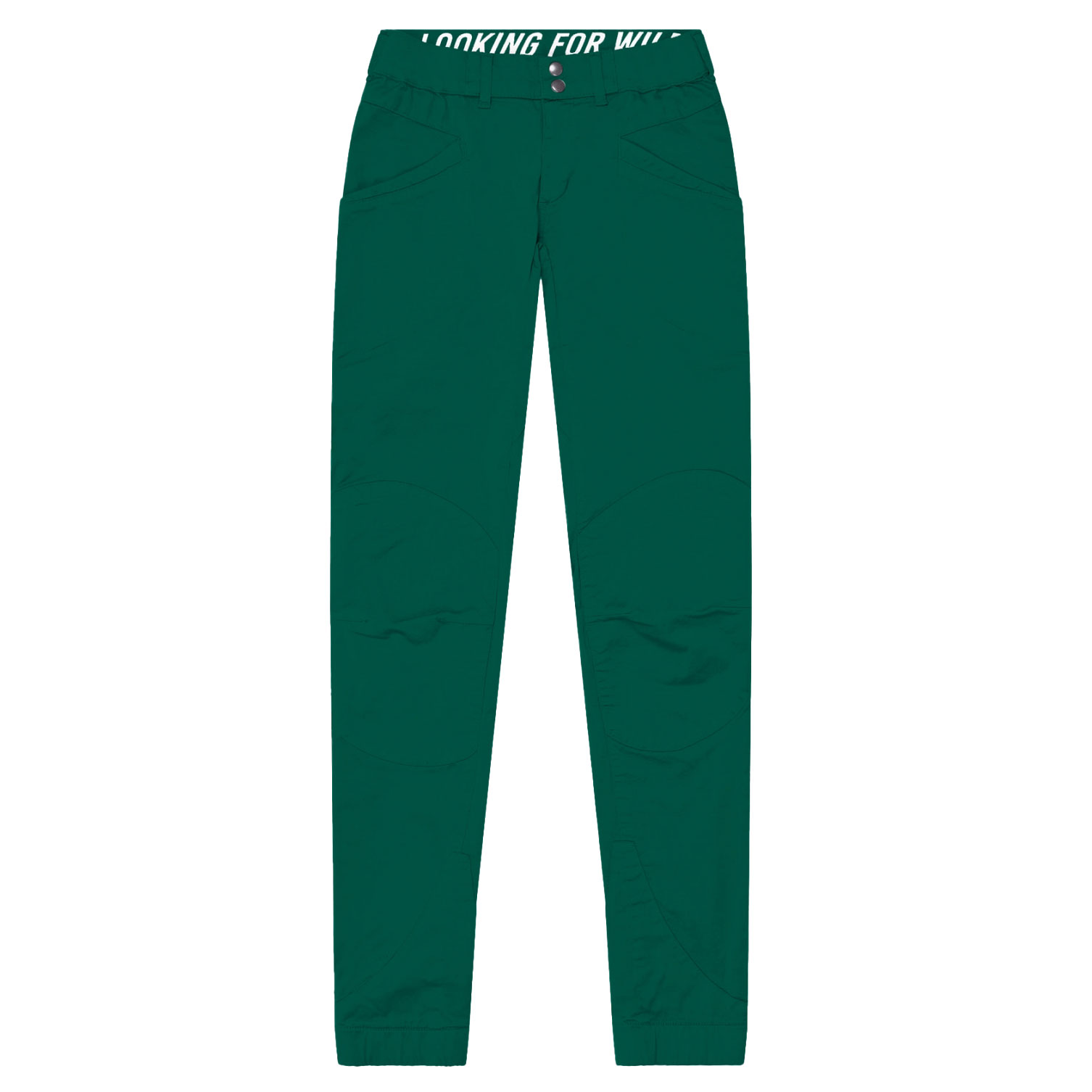 Foto de LOOKING FOR WILD Pantalon Mujer - Laila Peak - Evergreen