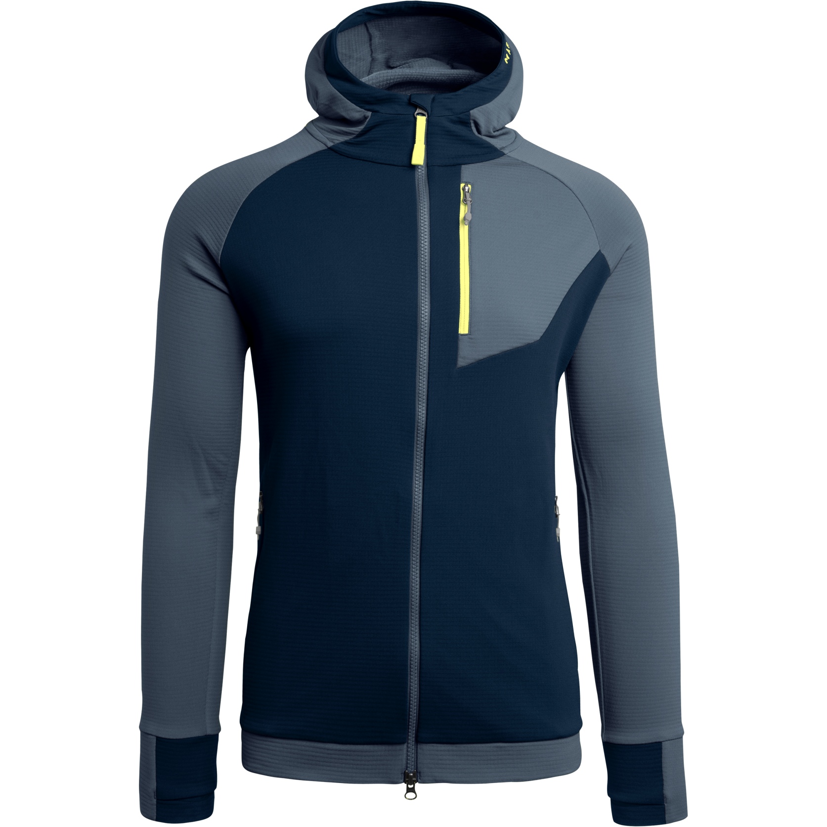 Picture of Martini Sportswear Open.Mind Jacket Men - true navy/shadow