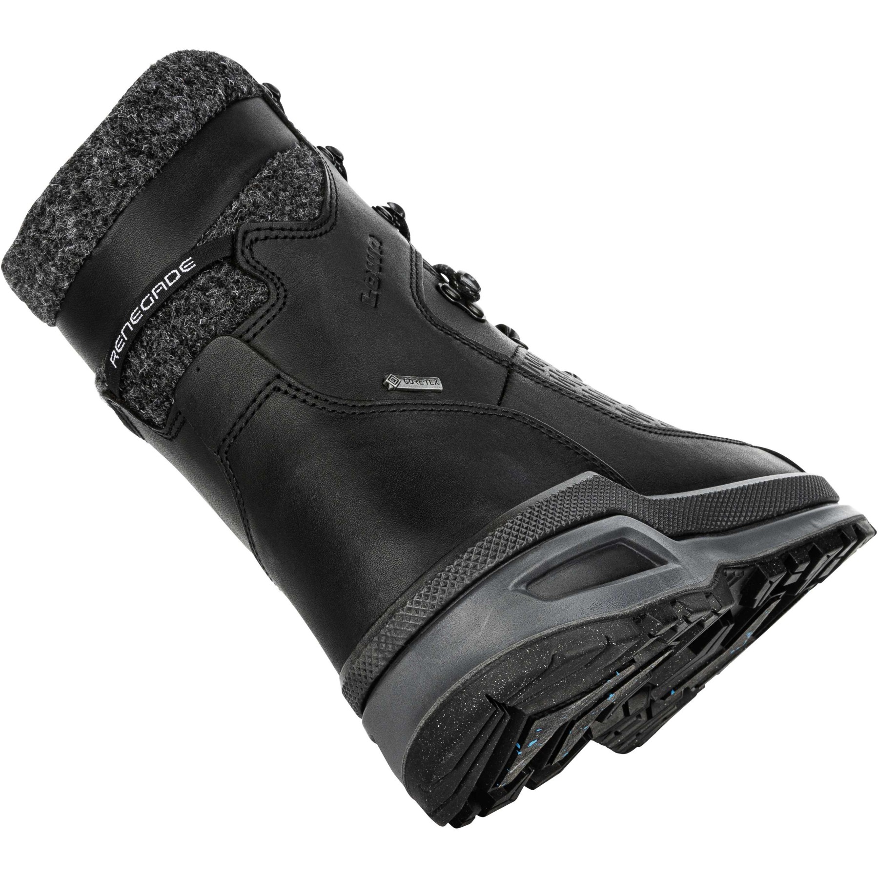 Lowa renegade evo ice gtx winter hiking boots hotsell