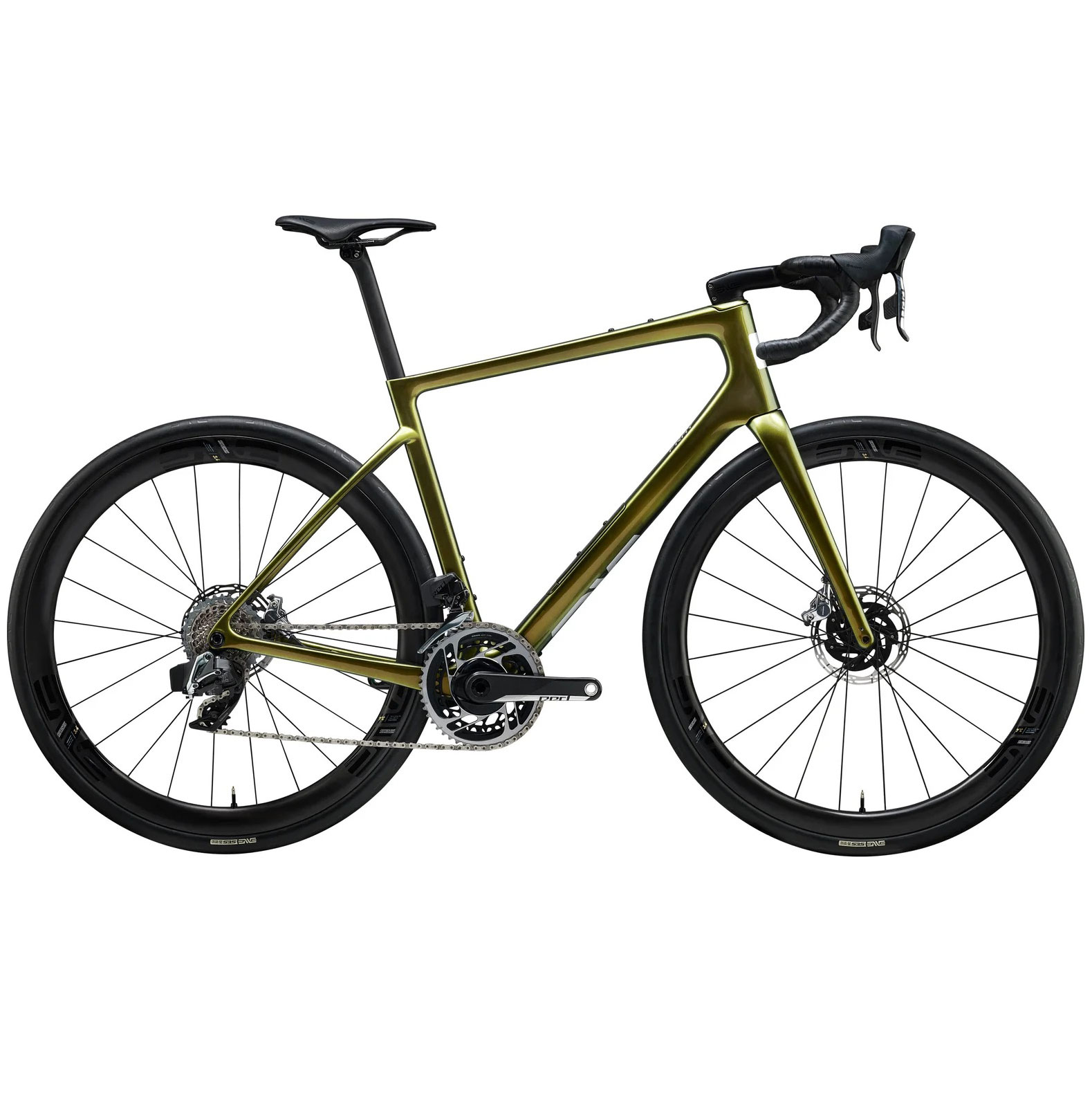 Bild von ENVE FRAY - SRAM Red AXS - Carbon Rennrad - 2024 - venom