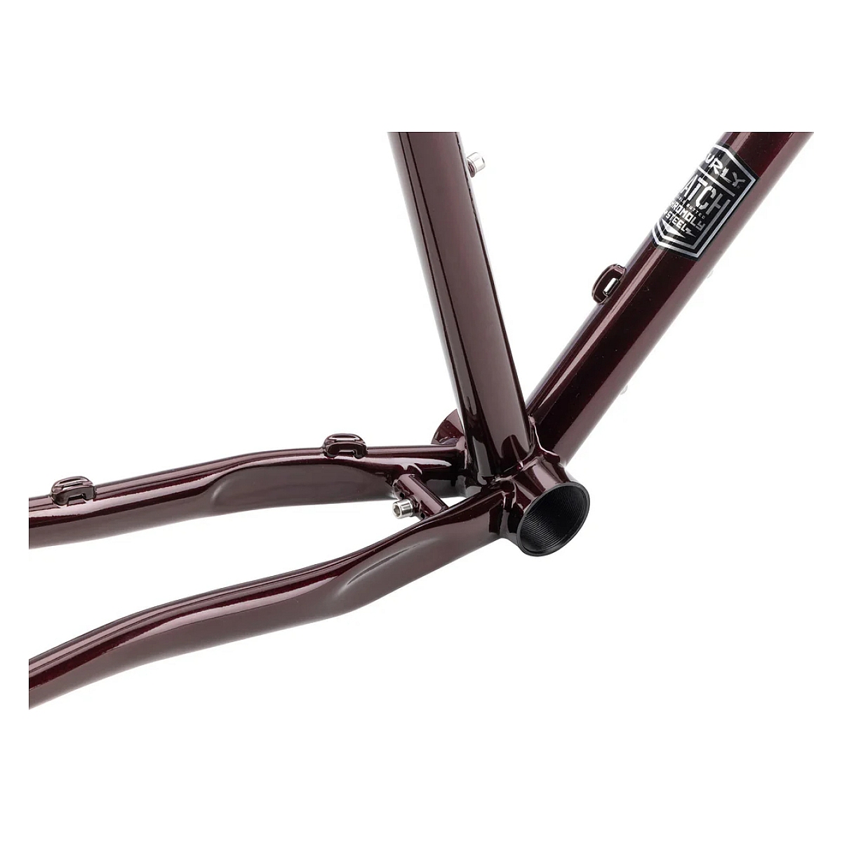Surly MIDNIGHT SPECIAL - All-Road Frameset - 2026 - black cherry
