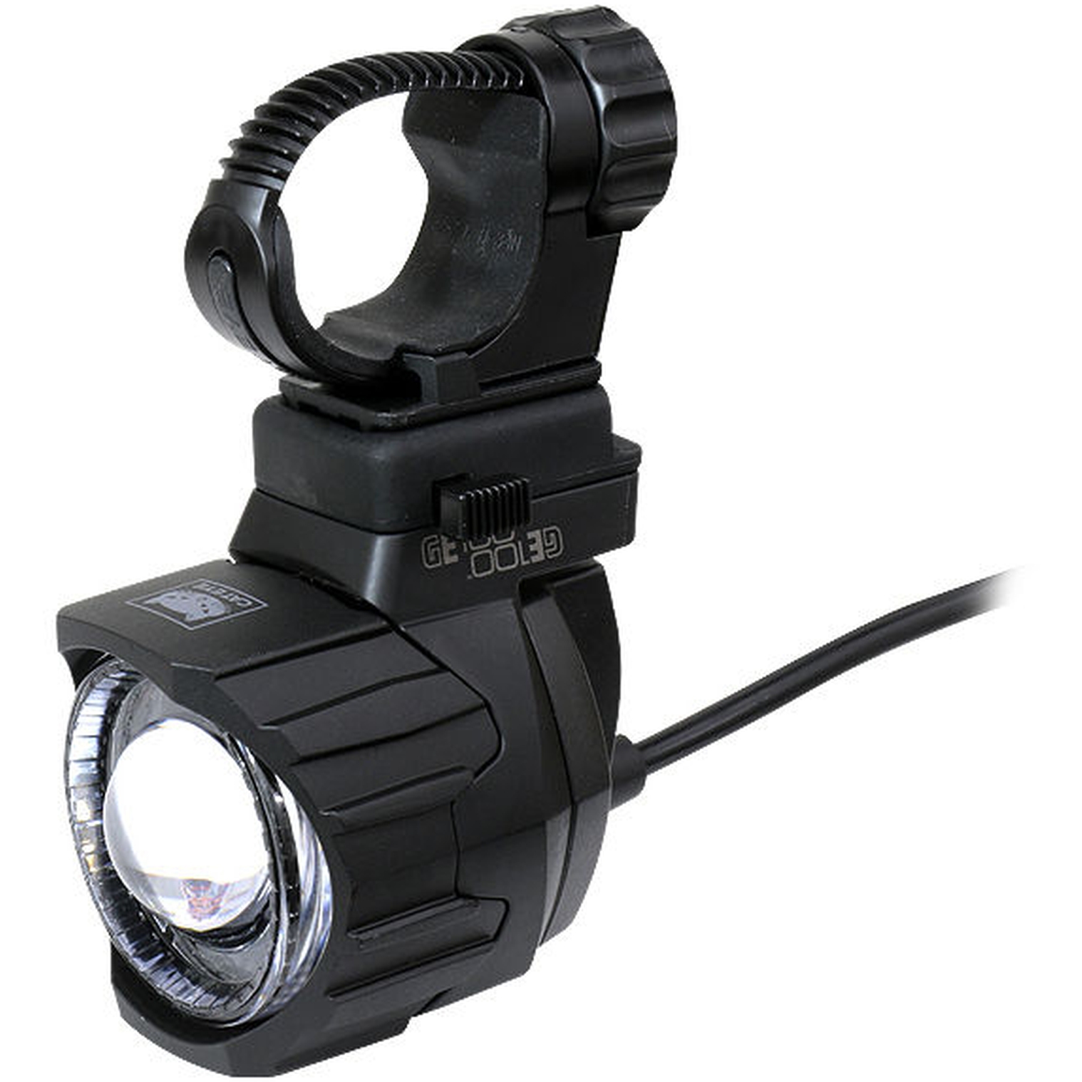 Productfoto van Cat Eye E-Bike Front Light G E100 Connect - black