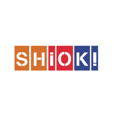 SHIOK! Logo