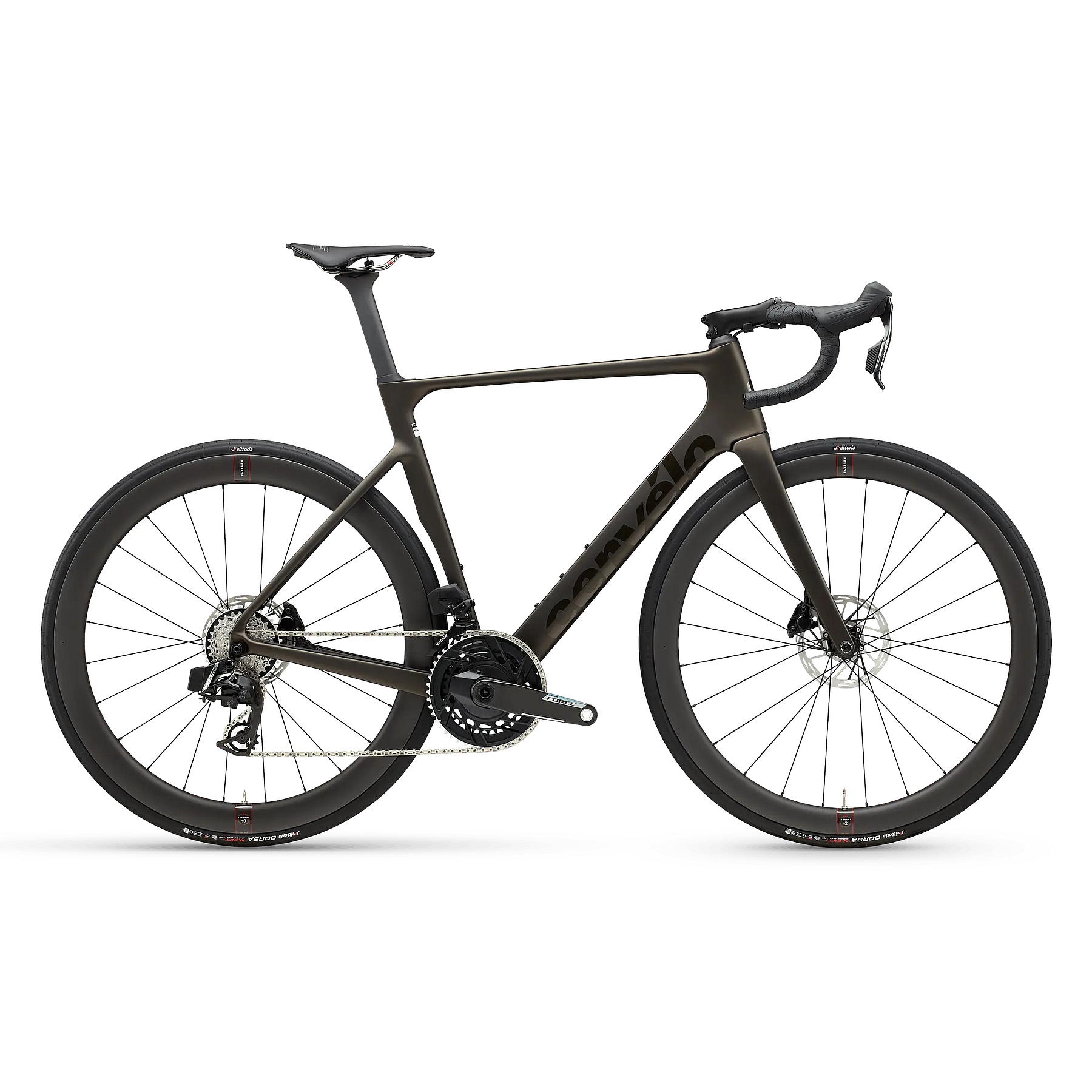 Cervélo SOLOIST - Force AXS - Carbon Roadbike - 2026 - dark slate