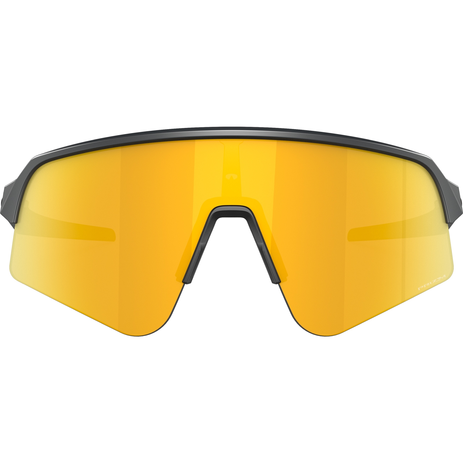 Oakley Sutro Lite Sweep Glasses - Matte Carbon/Prizm 24K - OO9465