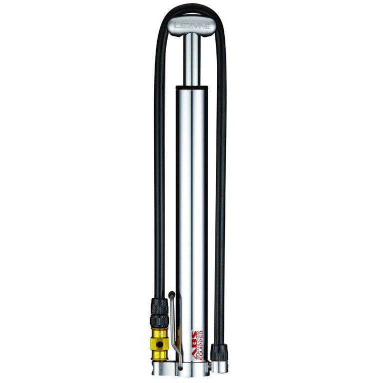 Picture of Lezyne Micro Floor Drive HV Floor Pump - silver