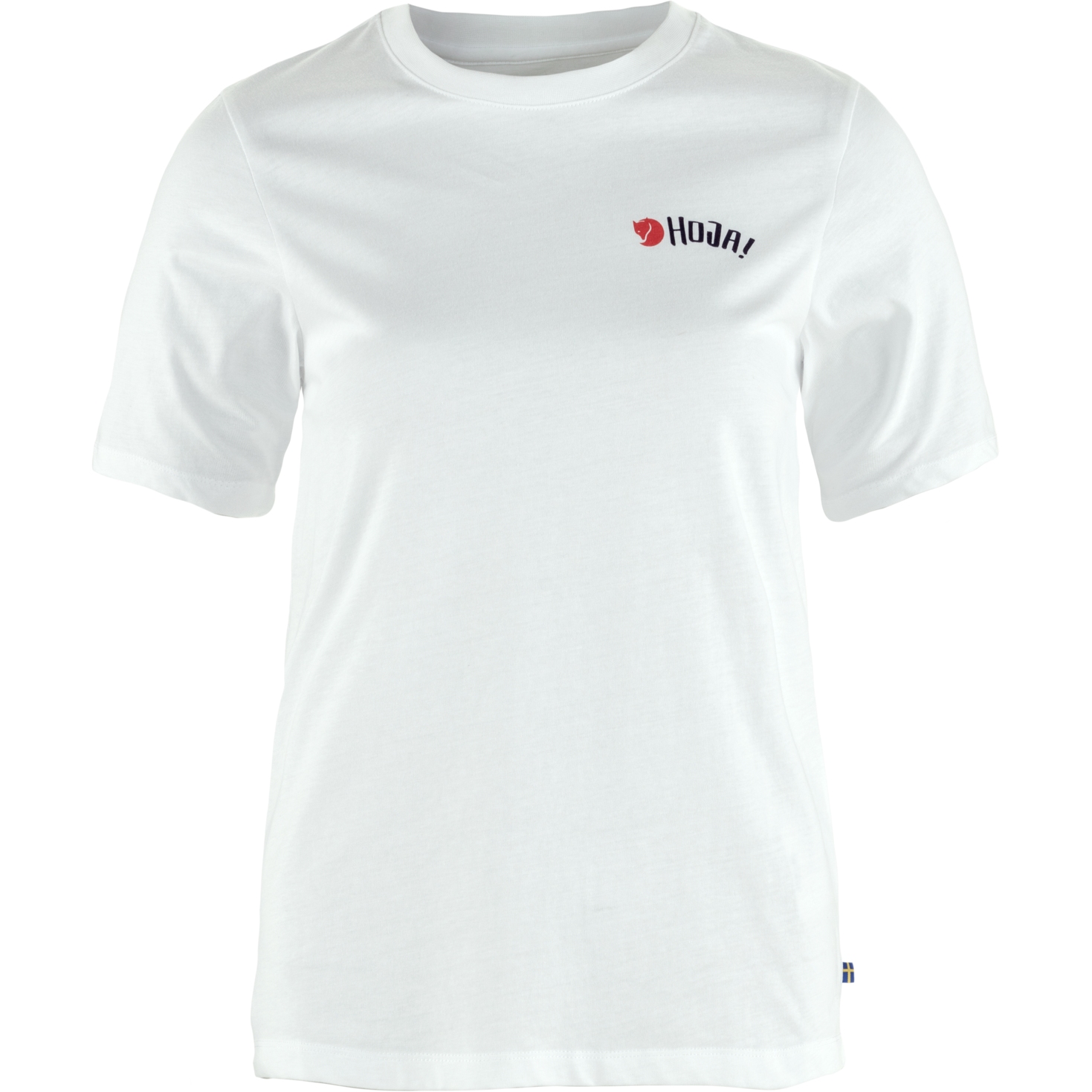 Produktbild von Fjällräven Hoja T-Shirt Damen - weiß