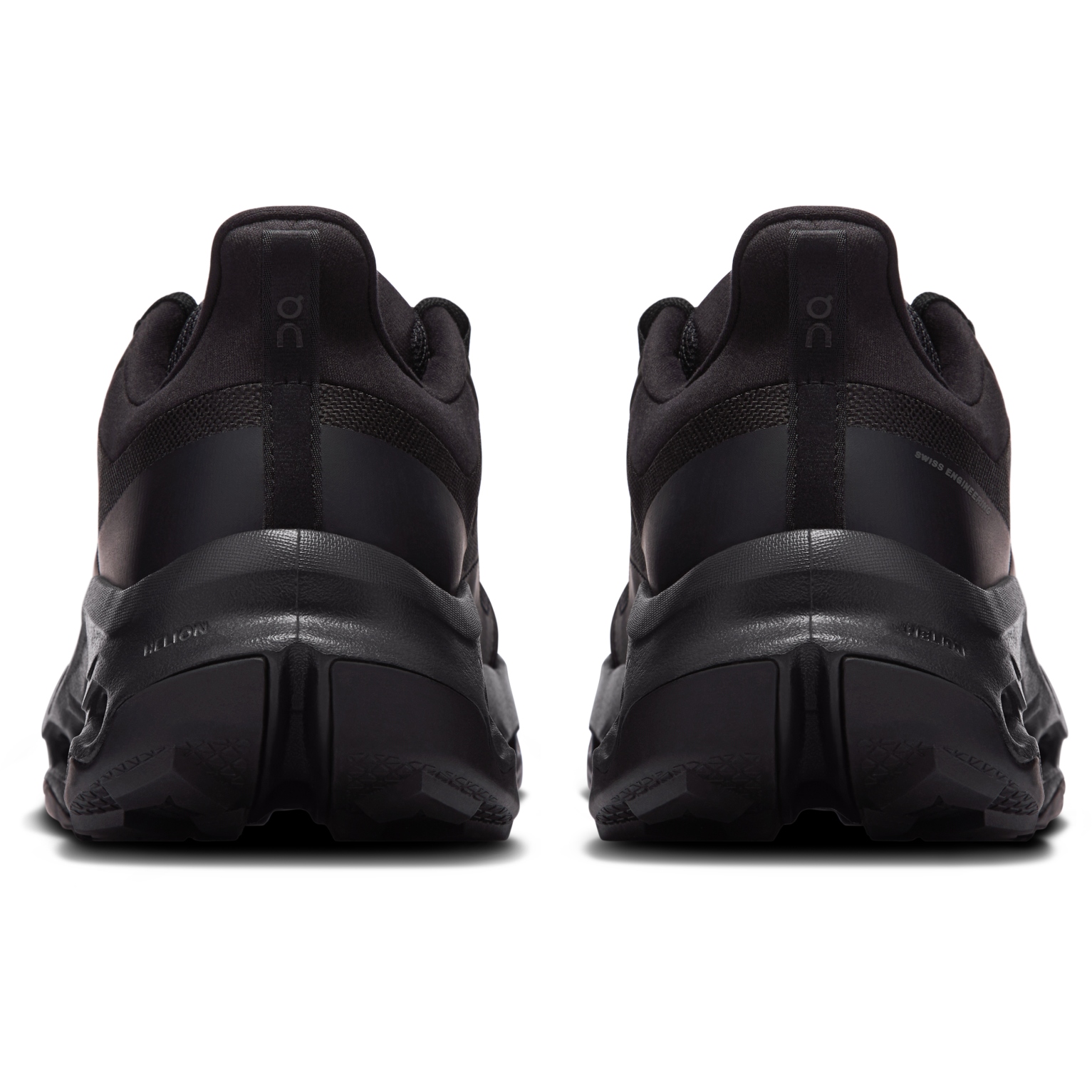 On Cloudhorizon 2 Waterproof Hiking Shoes Men - Black | Black | BIKE24