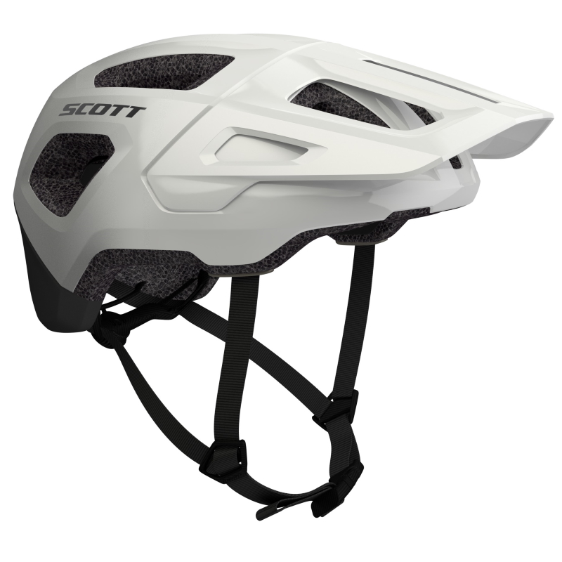 Picture of SCOTT Argo Plus Junior (CE) Helmet - white/black
