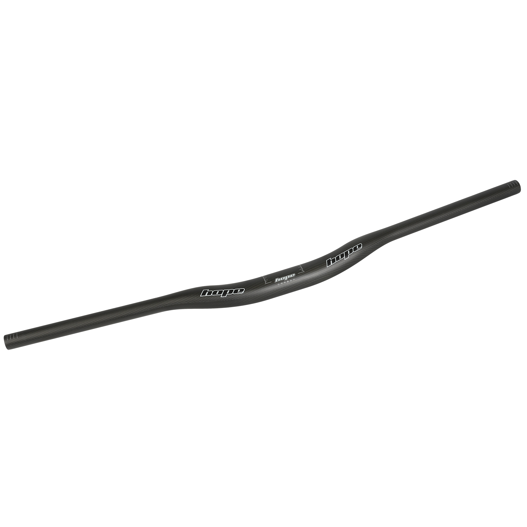 Picture of Hope Handlebar - Carbon | 31.8 | 800mm - black