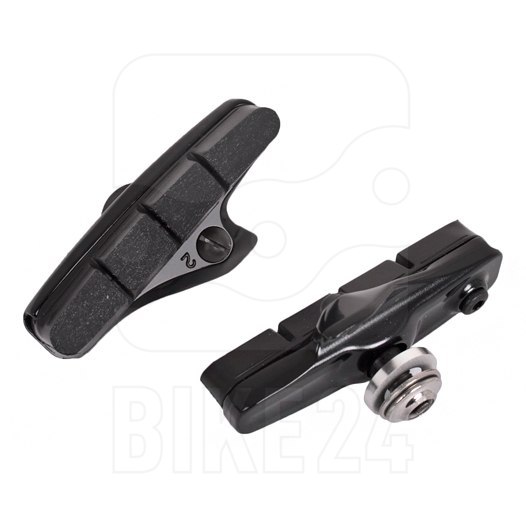 Produktbild von Shimano Dura Ace Cartridge Bremsschuhe für BR-9000 / BR-R9100 - R55C4
