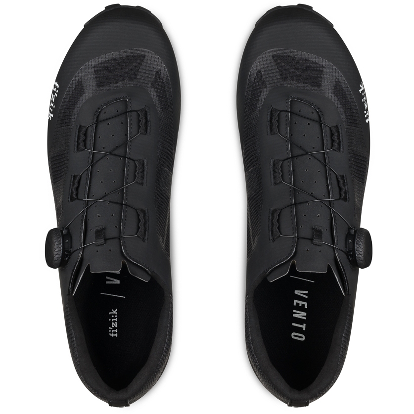 Fizik Vento Proxy MTB Shoes Unisex - Wide - black/black | BIKE24