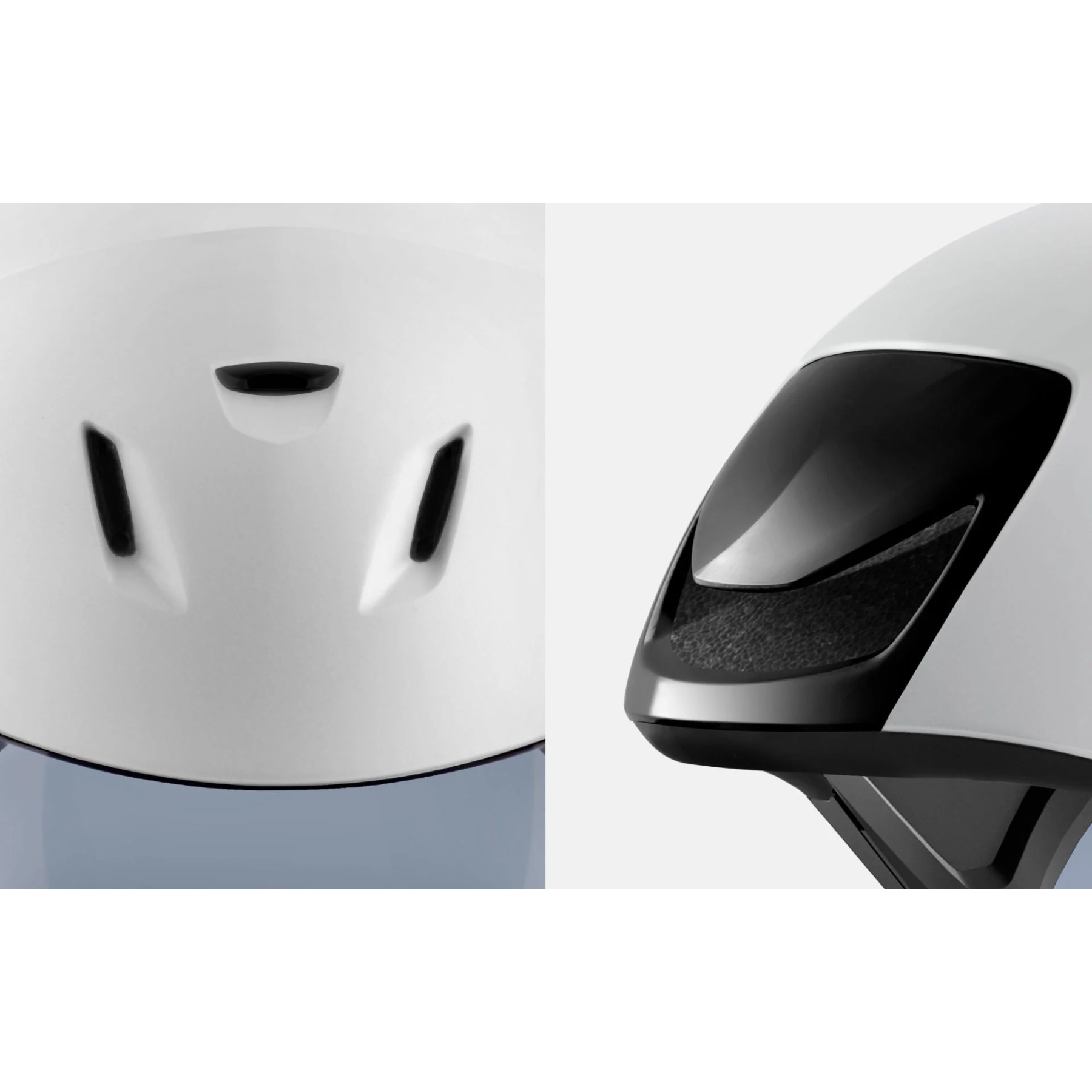 MET Codatronca Helmet - White Silver/Matt Glossy | BIKE24