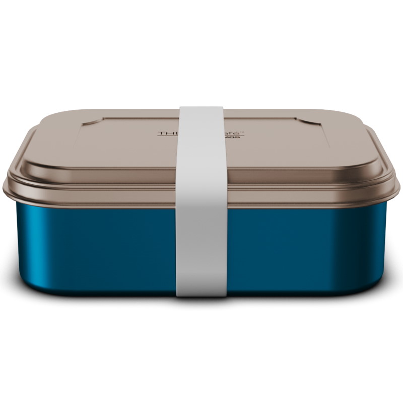 Picture of THERMOS® TC Sandwich Box 1.00L - teal mat