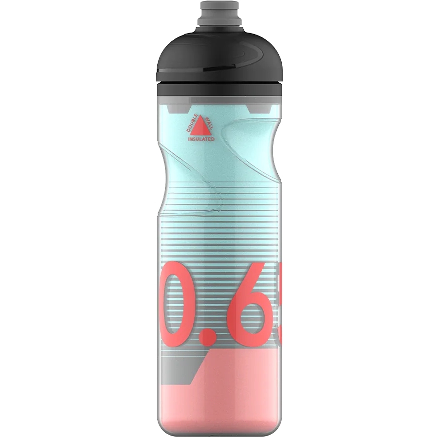 Productfoto van SIGG Pulsar Therm Water Bottle - Drinkfles - 0.65 L - Frost